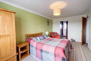 Bedroom One - click for photo gallery